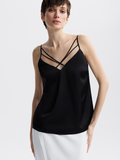Silk top