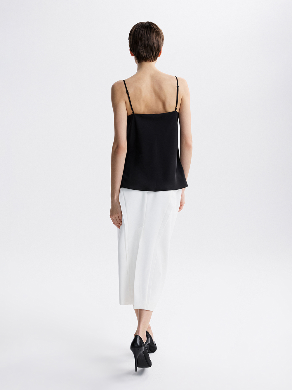 Silk top