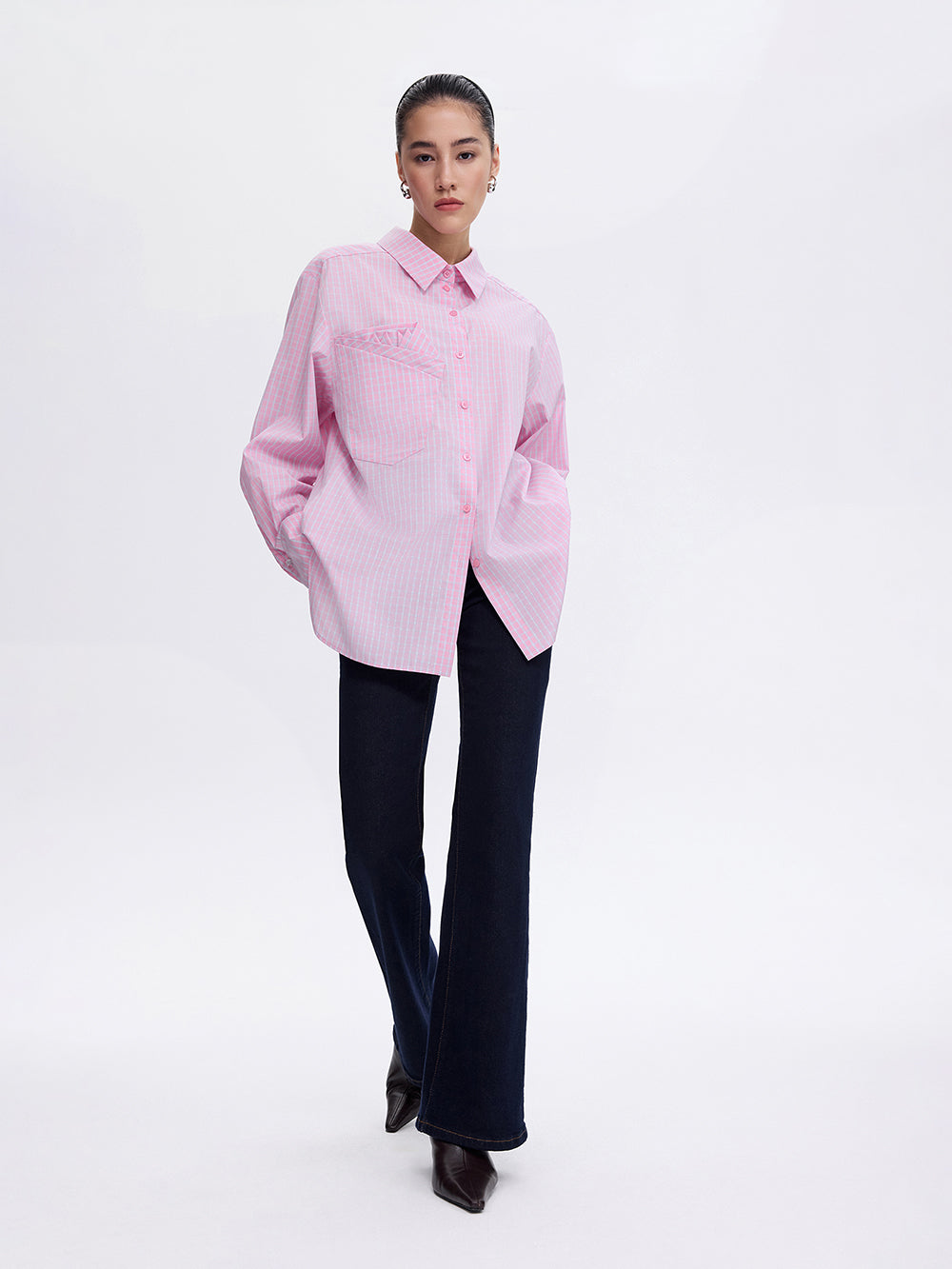 Origami Pocket Shirt