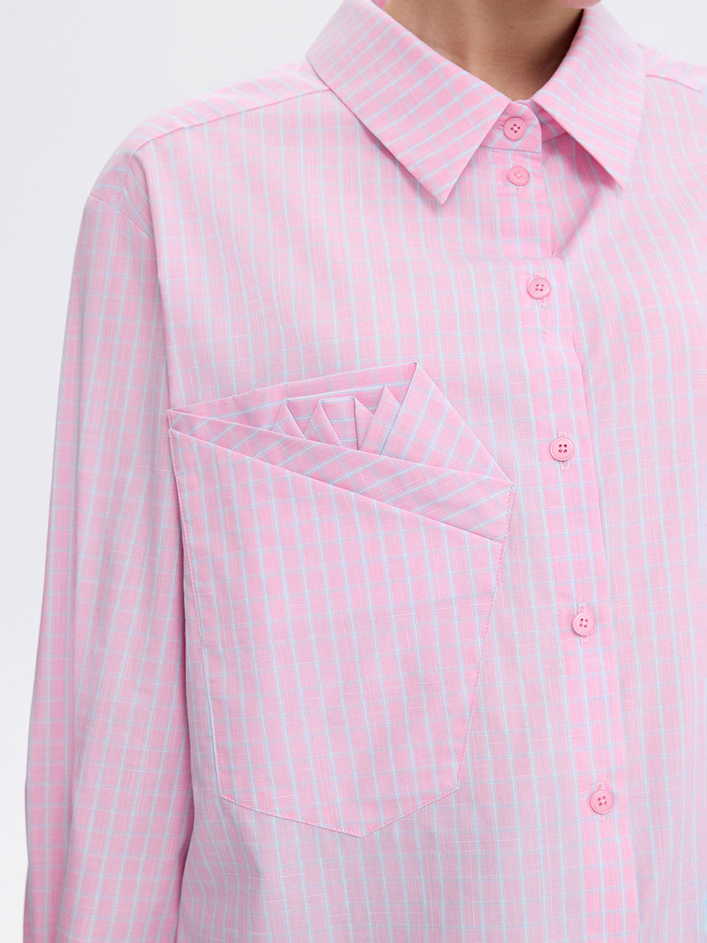 Origami Pocket Shirt