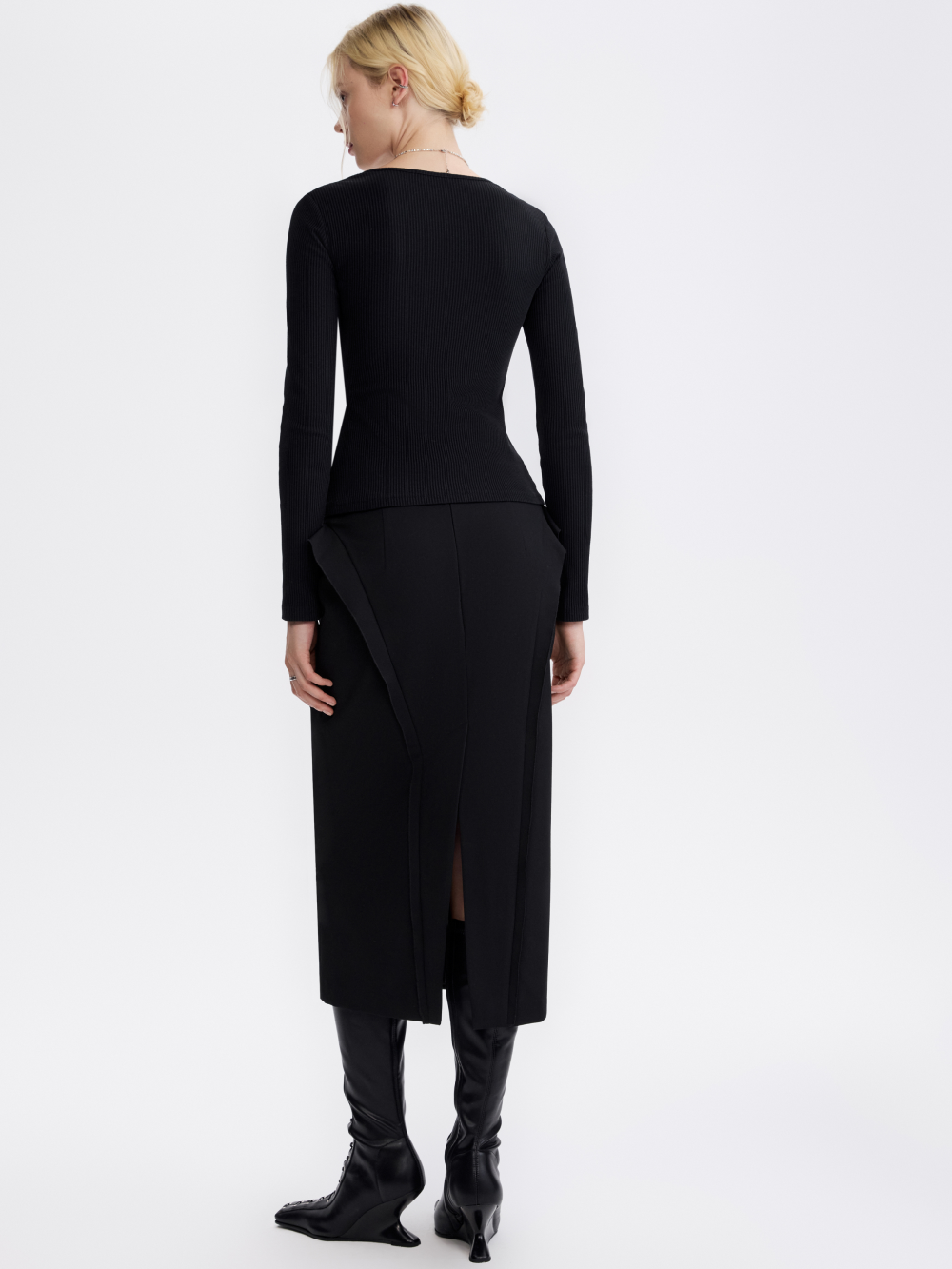 PRAS hook-front rib top, back