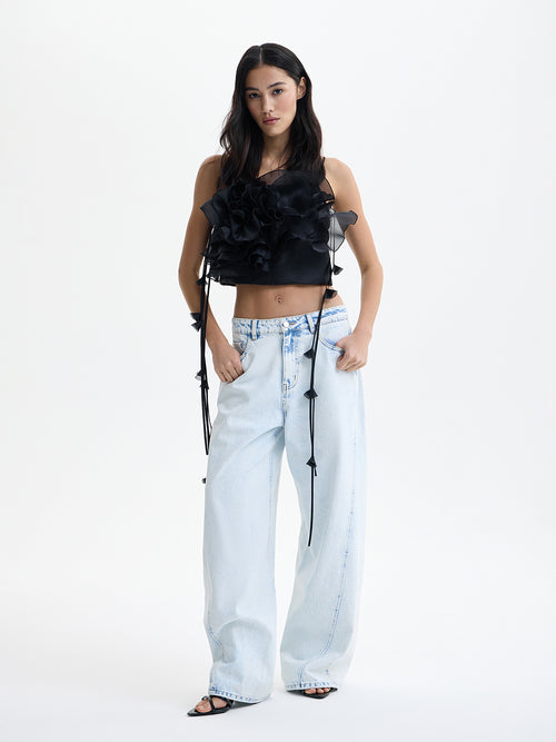 Camellia Top