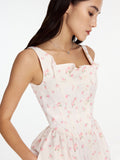 Corset Bodice Sundress