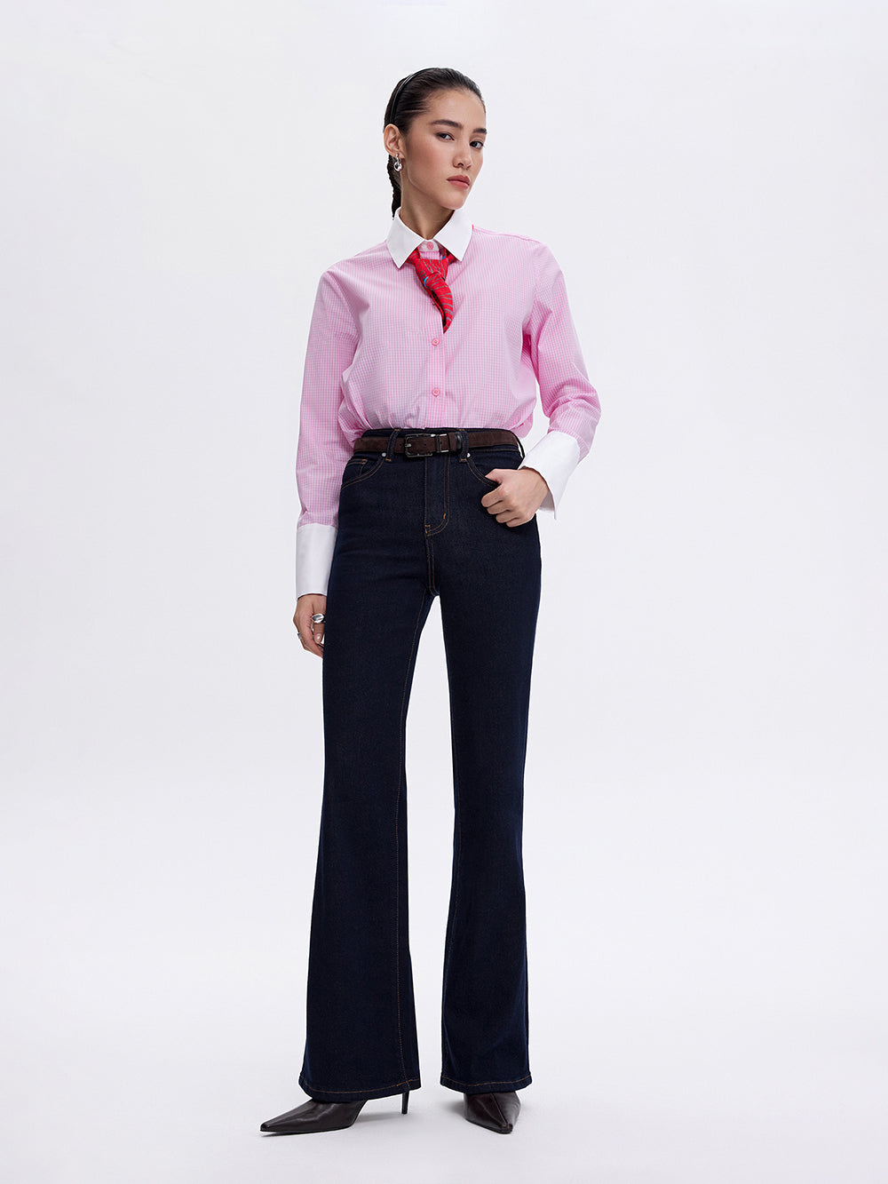 Flare Jeans