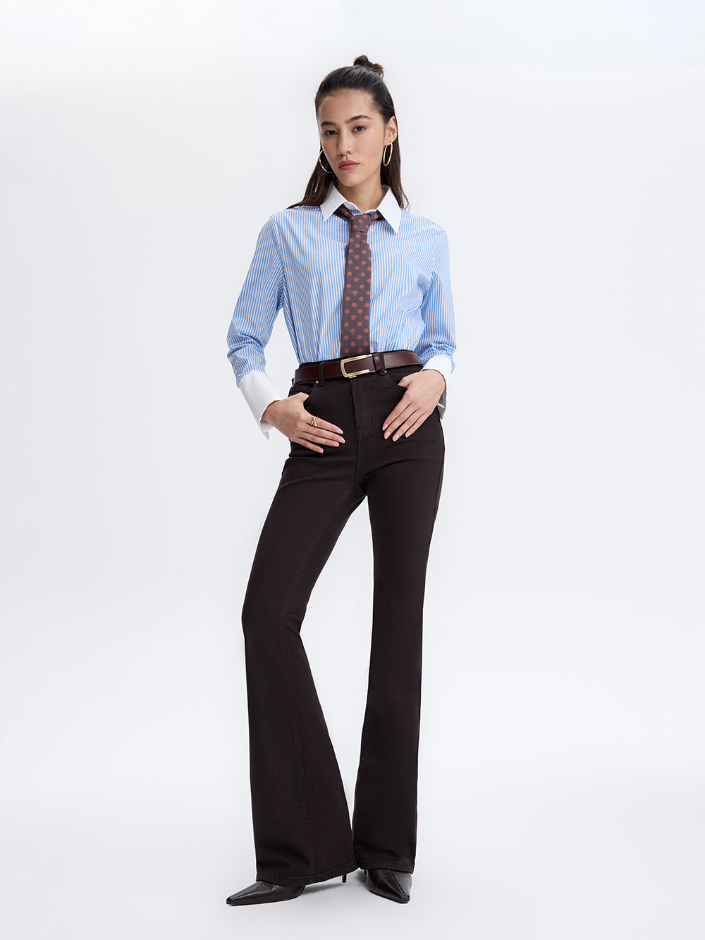 Flare Jeans