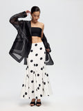 The godet skirt