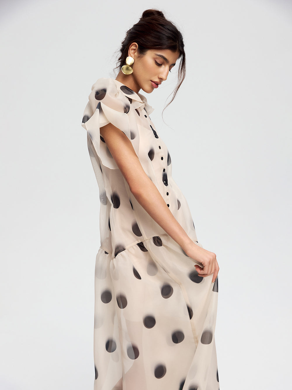 Organza Dress