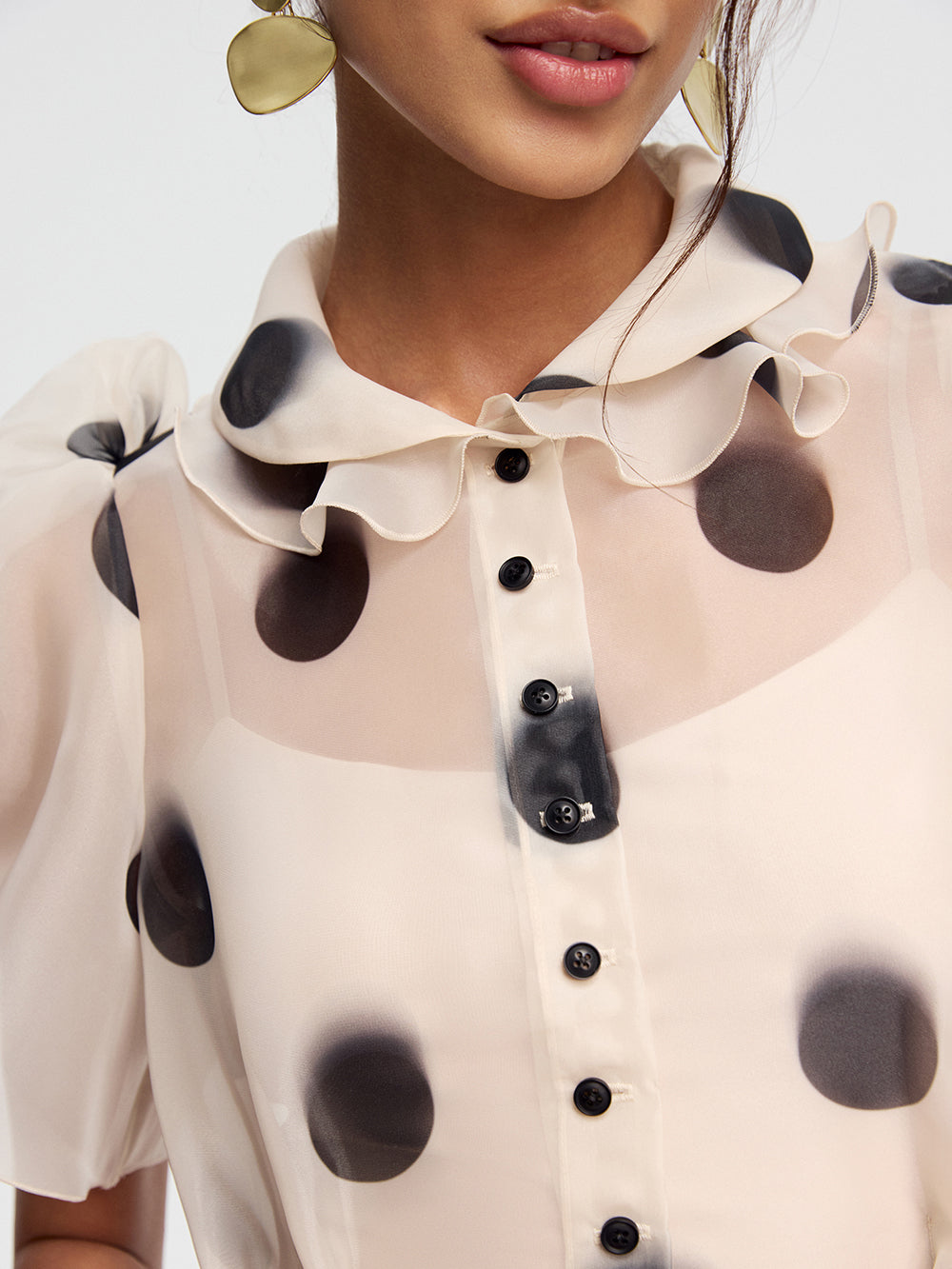Organza Dress