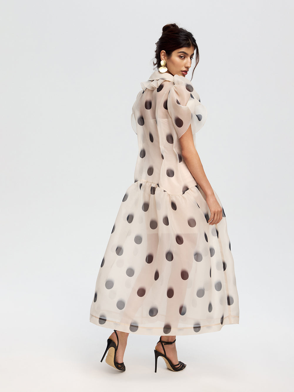 Organza Dress