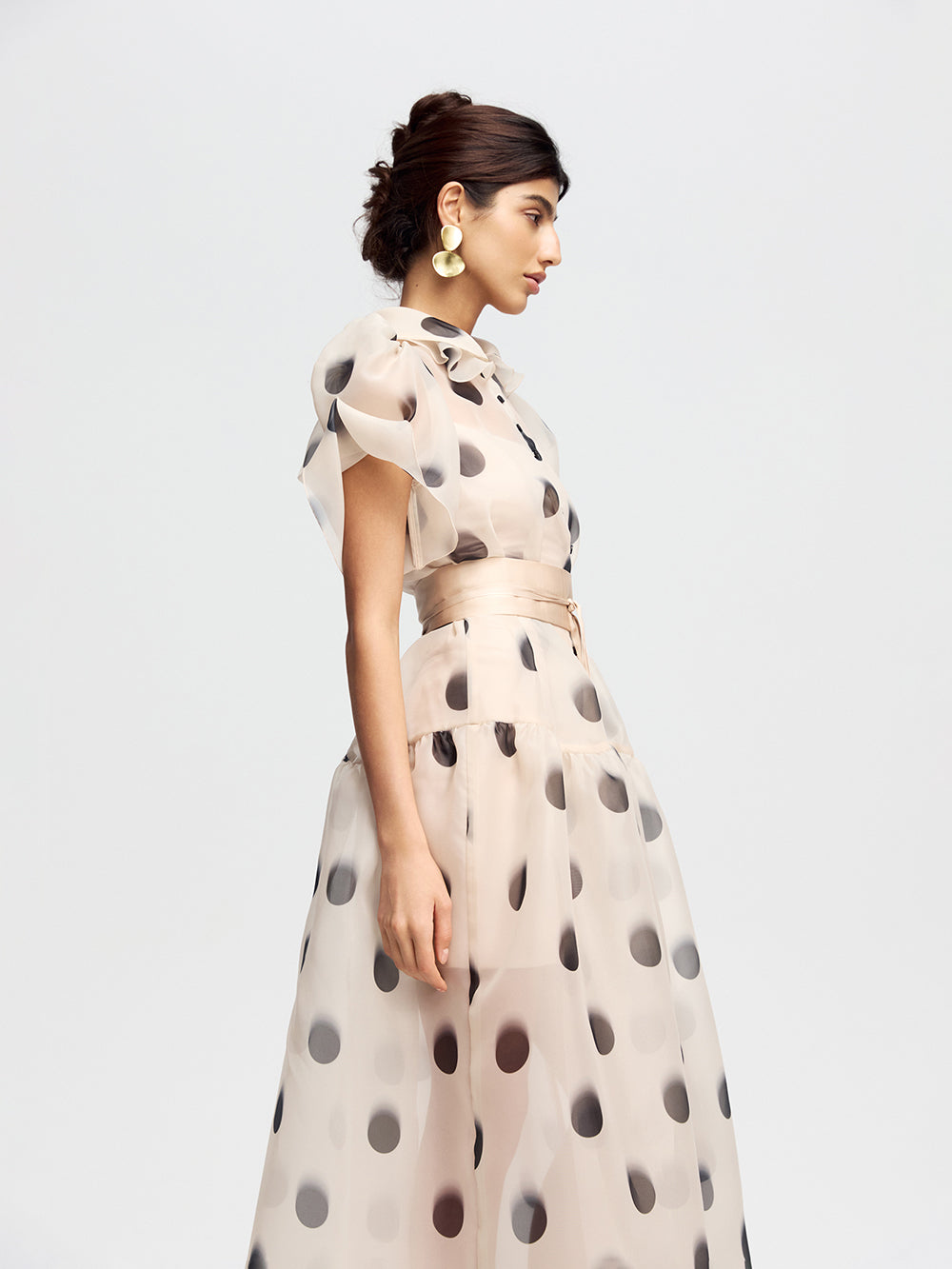 Organza Dress
