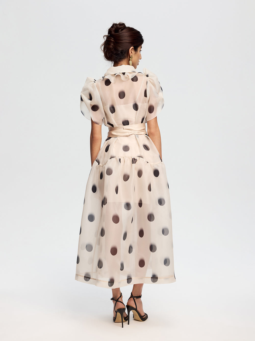 Organza Dress