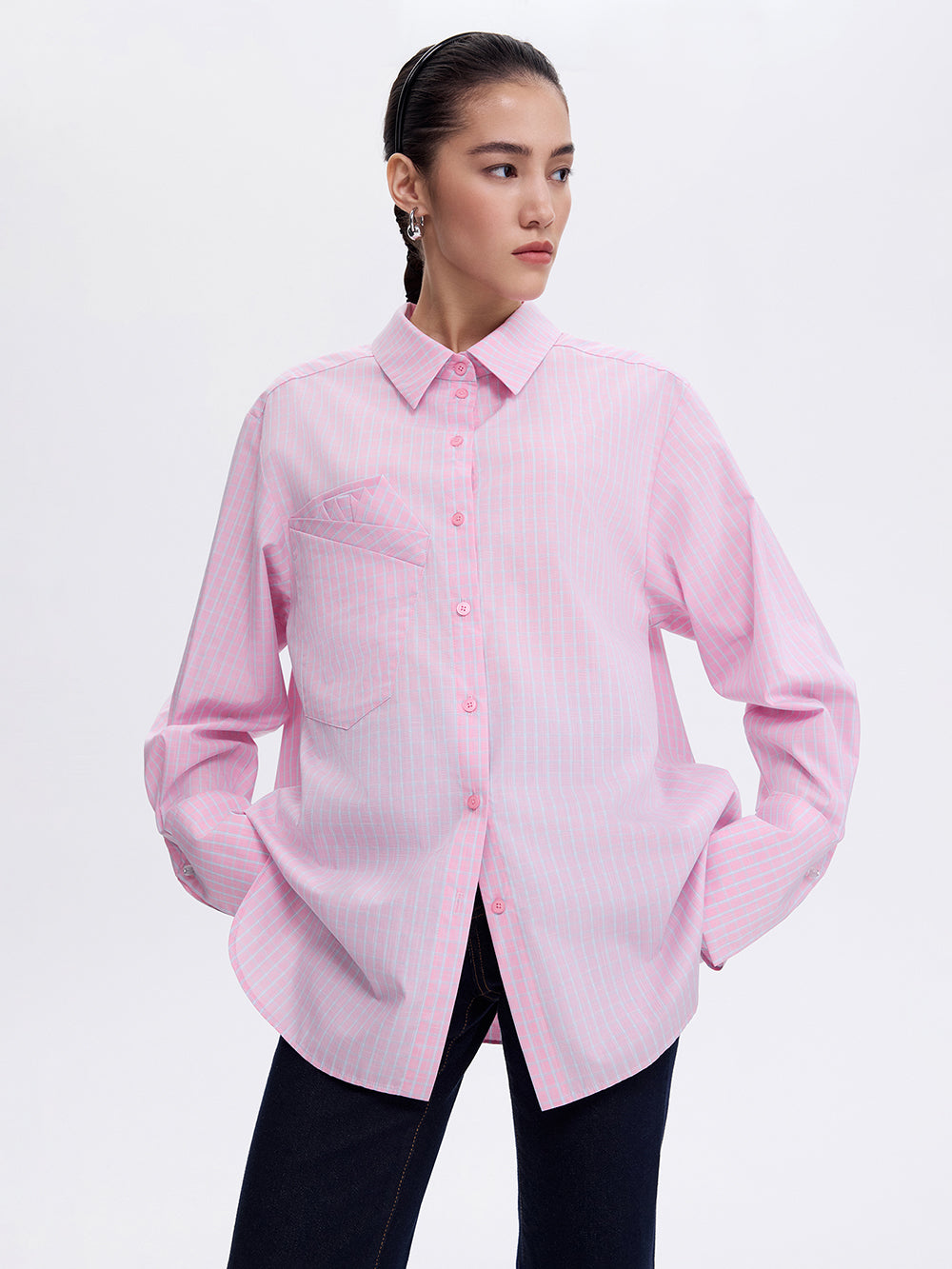 Origami Pocket Shirt