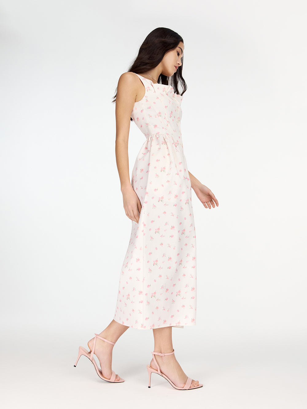 Corset Bodice Sundress